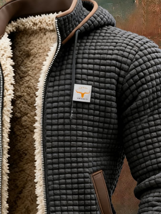 MATTEO™ | THERMAL IMPACT JACKET IN POLAR FLEECE