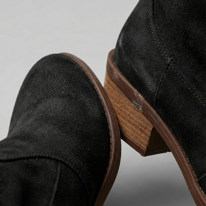 Giulia | Elegant and Comfortable Ankle Boots