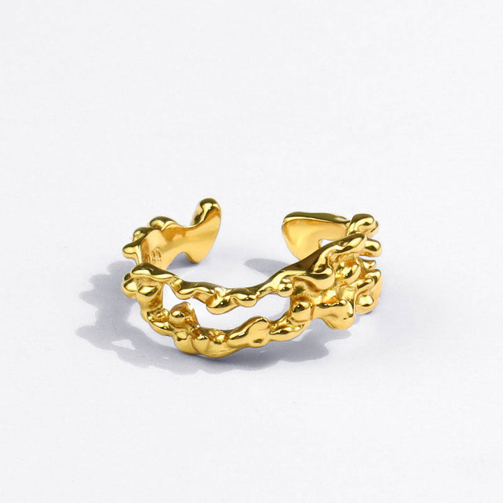 Rosanique | Ring 18K Gold