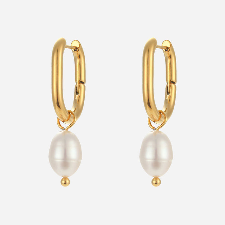 Felyzette | Earrings 18K Gold