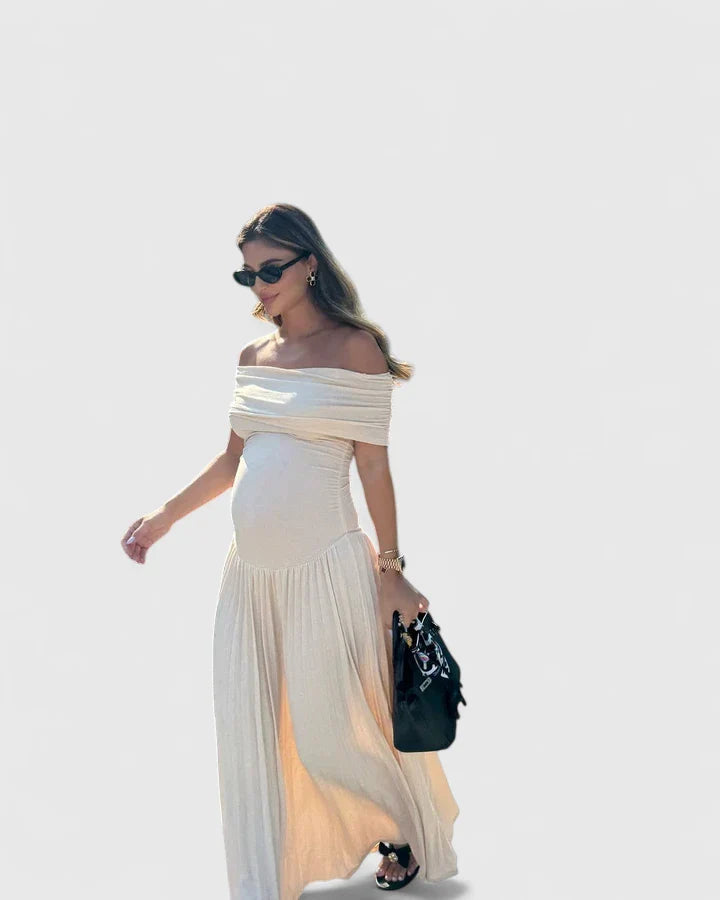 Orlissa™ | Comfortable Maxi Dress