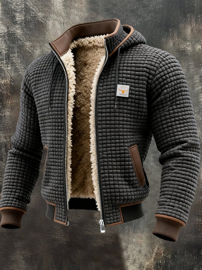 MATTEO™ | THERMAL IMPACT JACKET IN POLAR FLEECE