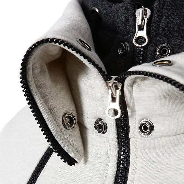 Wesley - Warm Winter Jacket