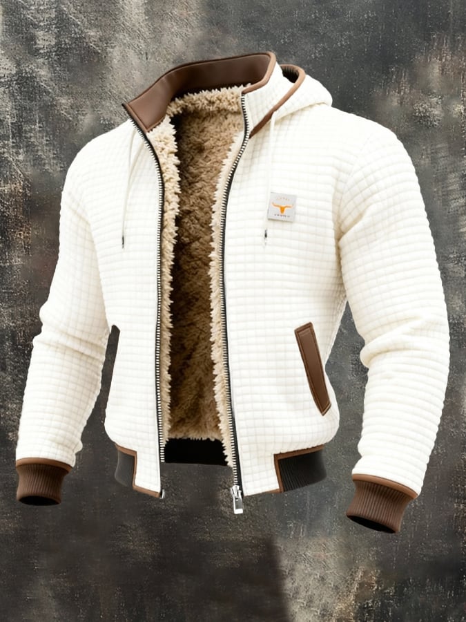 MATTEO™ | THERMAL IMPACT JACKET IN POLAR FLEECE