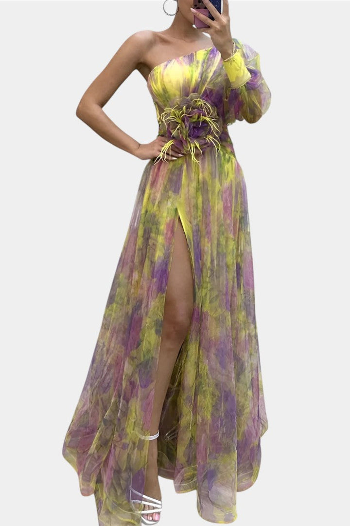 Danyzhel | Elegant Maxi Dress