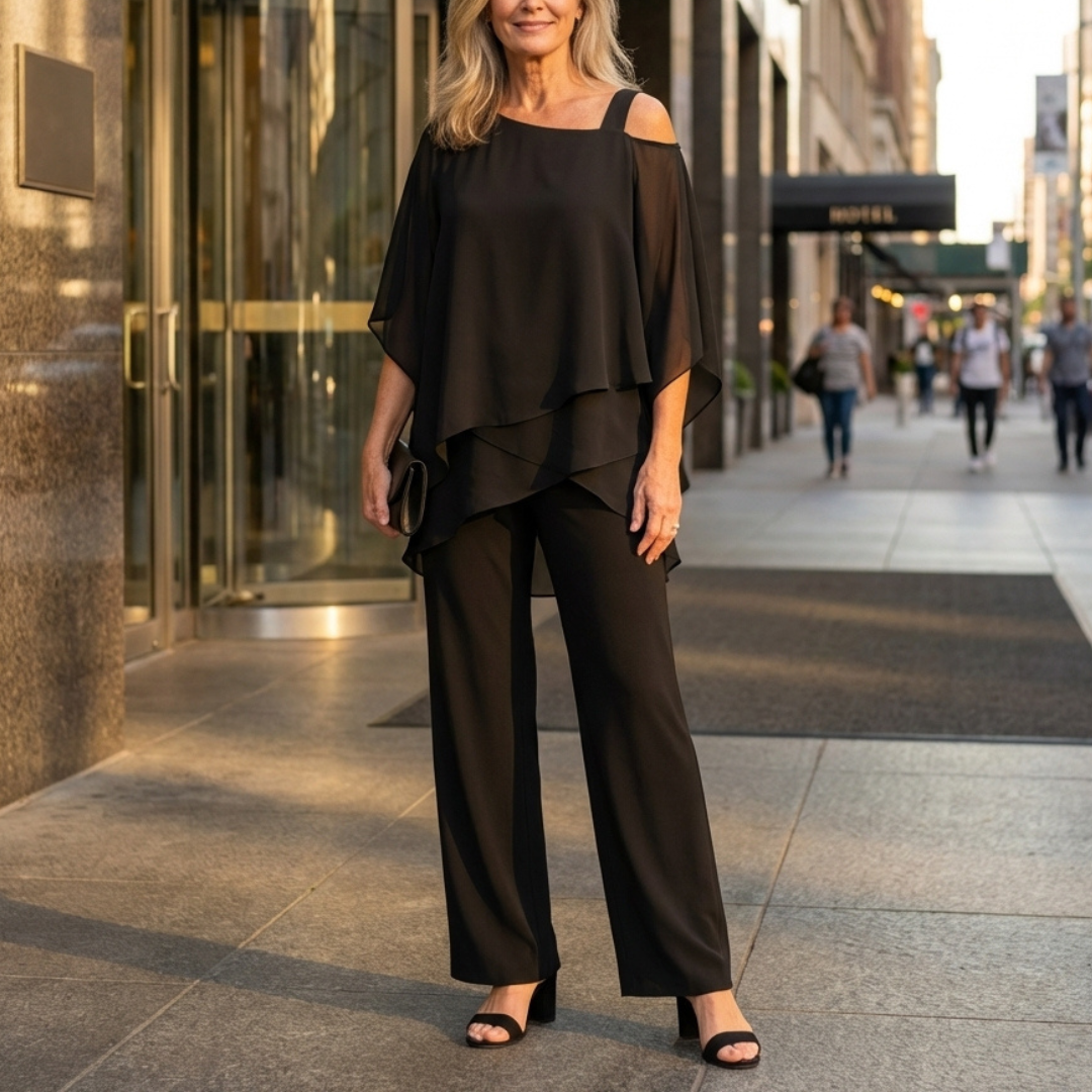 Grace | Two Piece Fluid Set