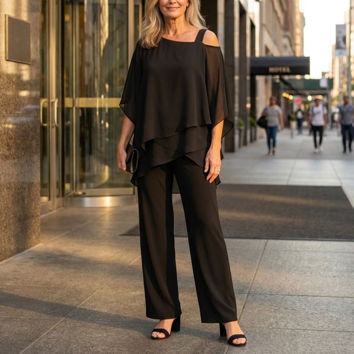 Grace | Two Piece Fluid Set