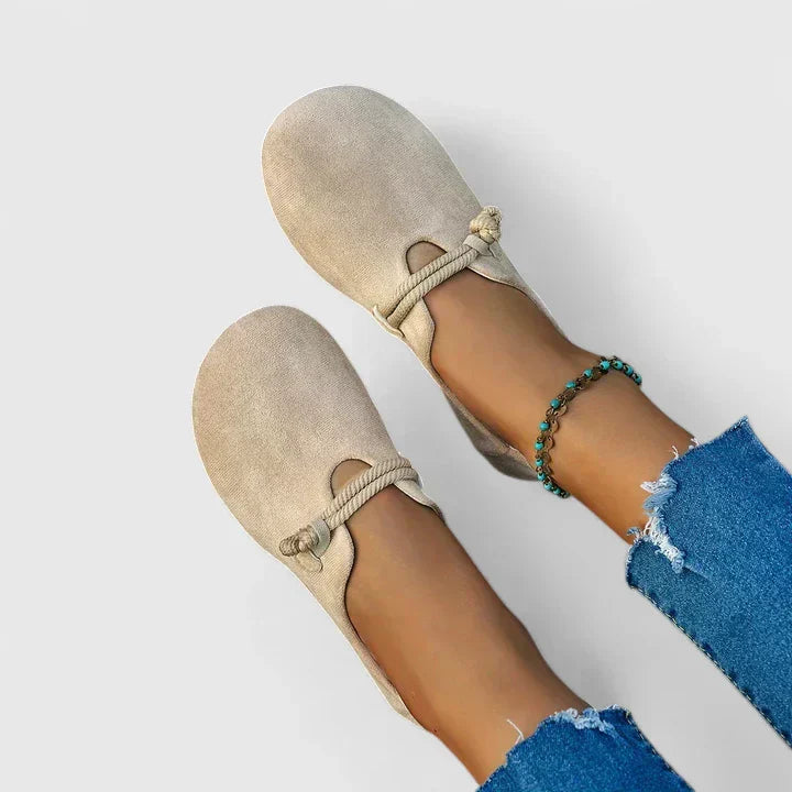 Silke | Elegant Comfortable Moccasins