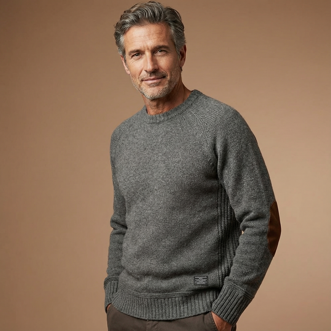 STEVE™|ALPINE SWEATER