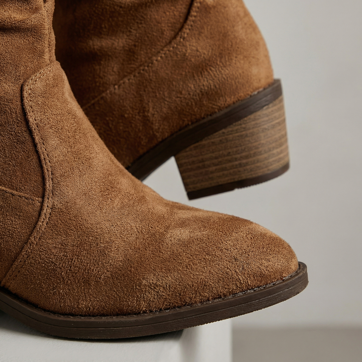 Giulia | Elegant and Comfortable Ankle Boots