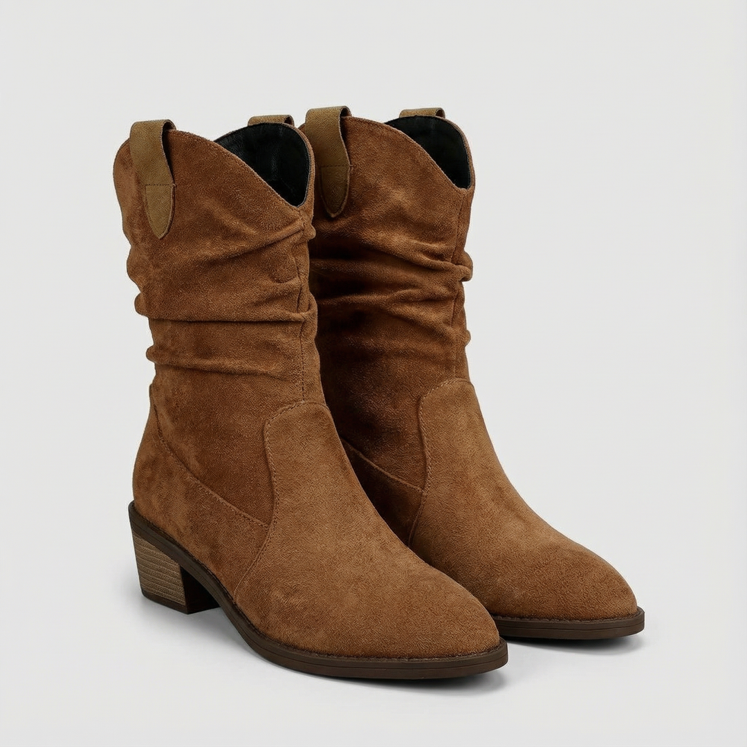 Giulia | Elegant and Comfortable Ankle Boots