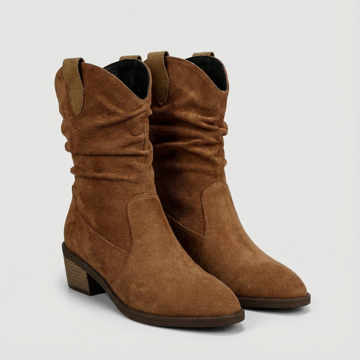 Giulia | Elegant and Comfortable Ankle Boots