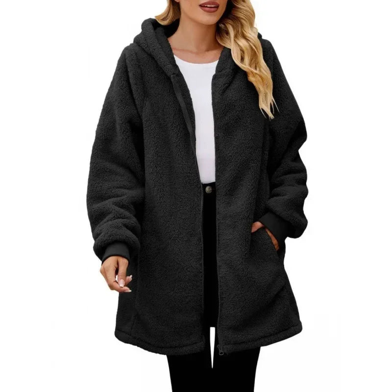 Annelie | Women's Fleece Jacket