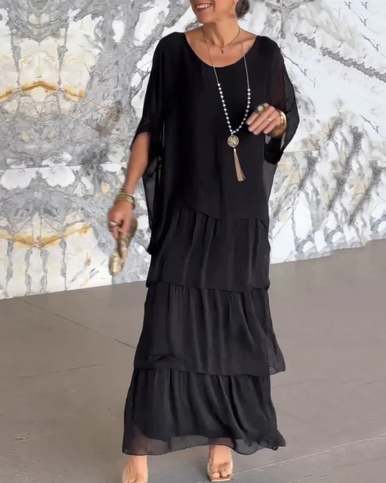 VIRELLE | MODERN MAXI DRESS