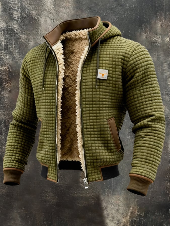 MATTEO™ | THERMAL IMPACT JACKET IN POLAR FLEECE