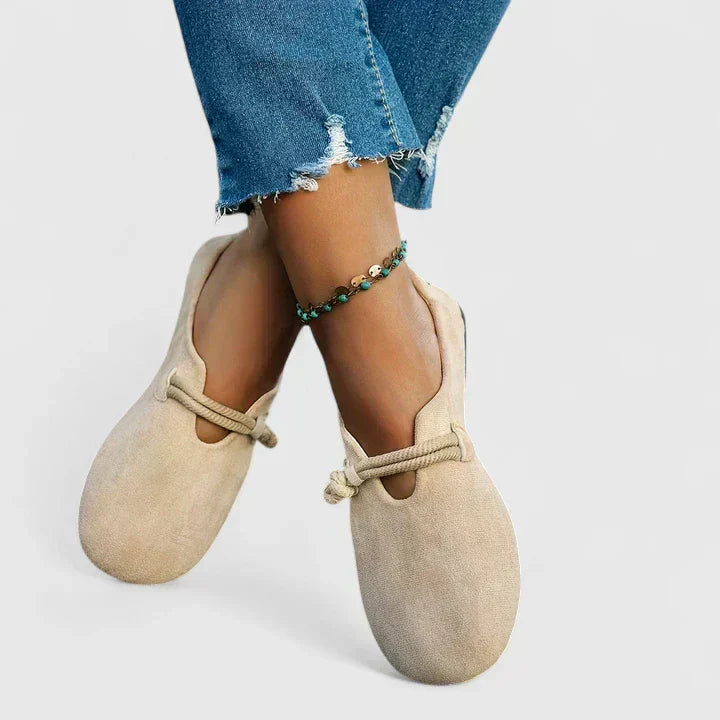 Silke | Elegant Comfortable Moccasins