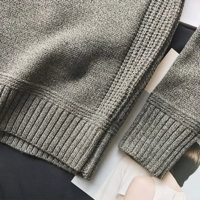 STEVE™|ALPINE SWEATER