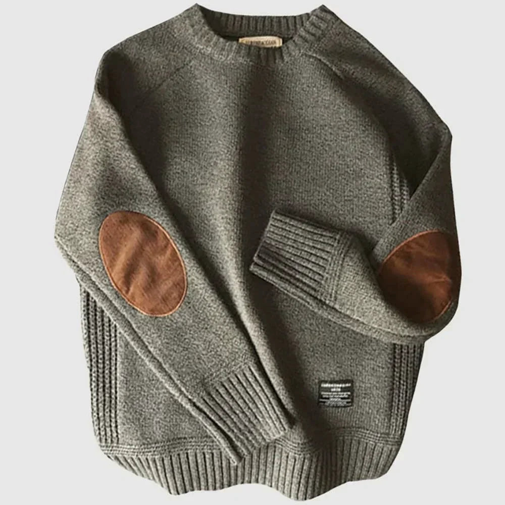 STEVE™|ALPINE SWEATER