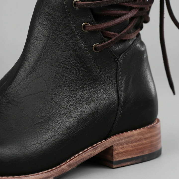 Luciana | Comfortable Women's Eco-Leather Boots