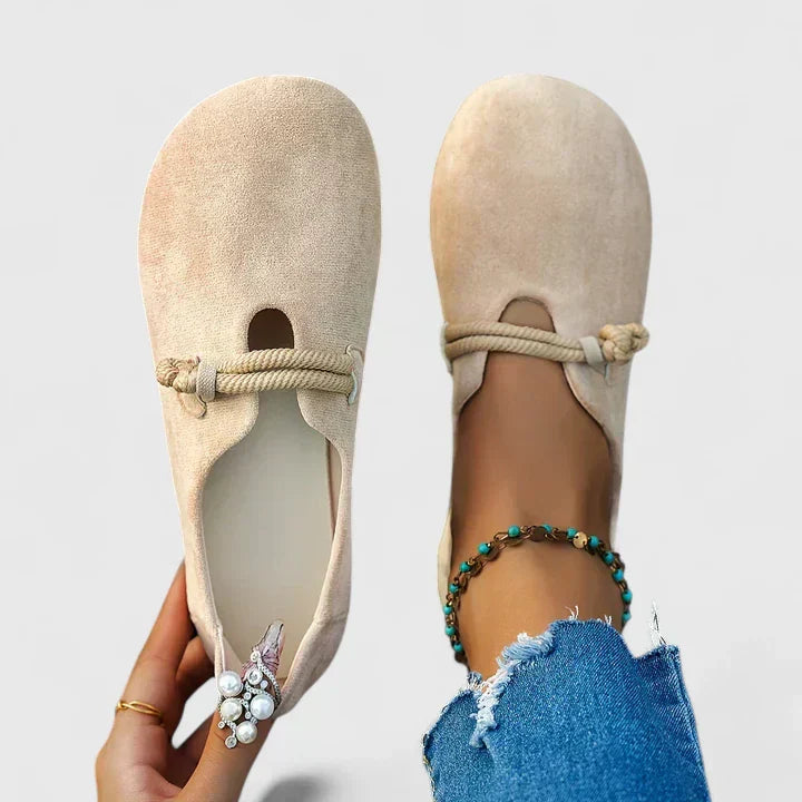 Silke | Elegant Comfortable Moccasins