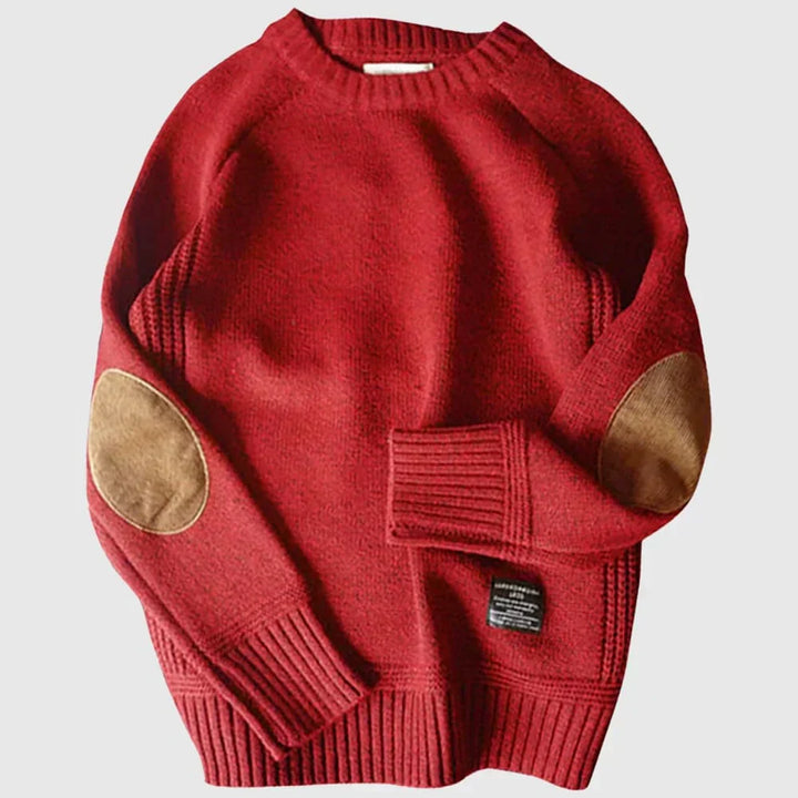 STEVE™|ALPINE SWEATER