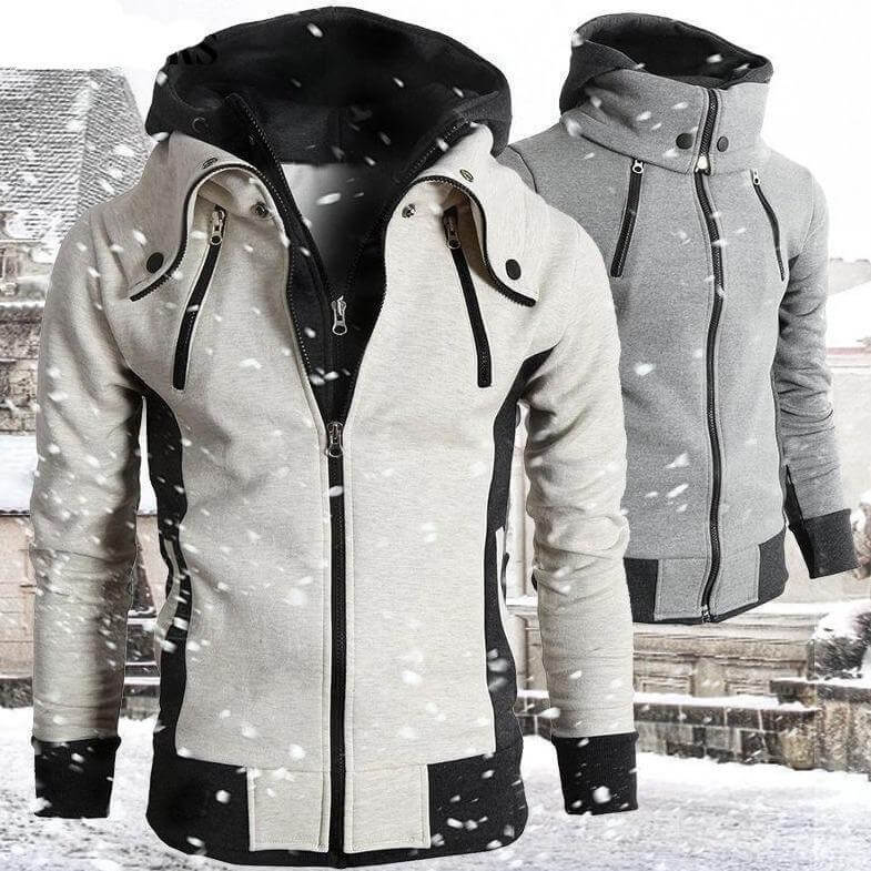 Wesley - Warm Winter Jacket